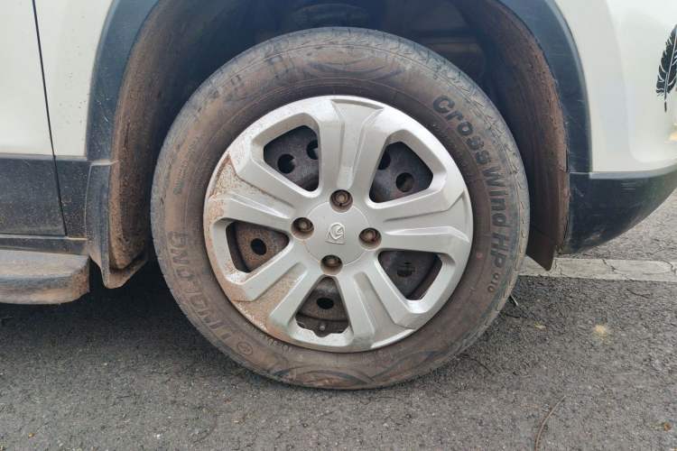 Used Baojun 510 2017 1.5L manual Comfort trim