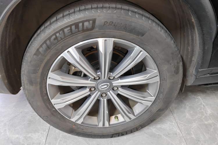 Used GAC Trumpchi GS8 2020 390T Two-Wheel Drive Luxury Smart Connectivity Commemorative Edition (7 Seats)