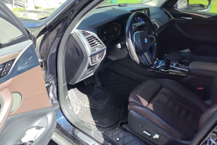 Used BMW X3 2020 xDrive28i M Sport Package