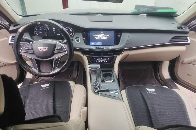 Used Cadillac CT6 2017 28T Fashion Edition