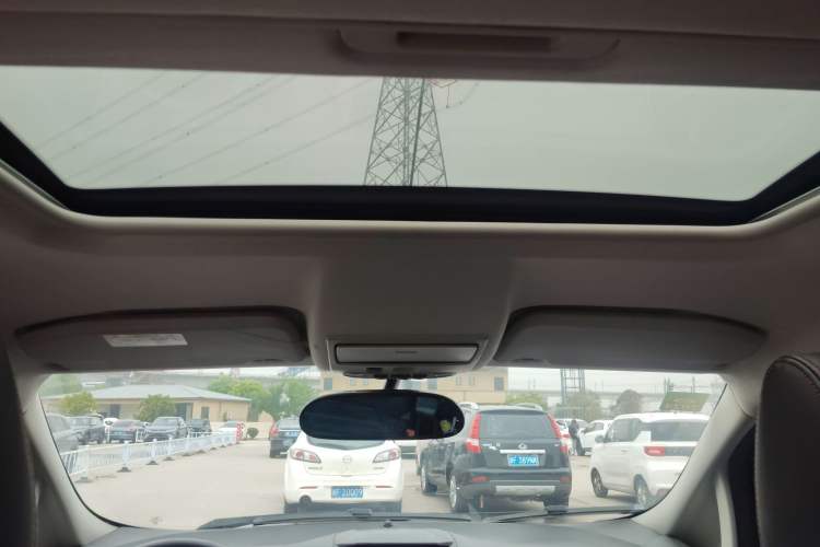 Used Ford EcoSport 2016 1.5L Automatic Sport Collection Edition Headliner