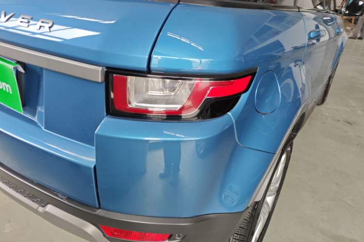 Used Land Rover Range Rover Evoque 2016 2.0T PURE Style Edition