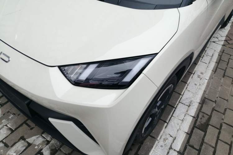 Used BYD Seagull 2023 Free Edition
