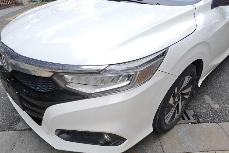 Used Honda Crider 2019 180 Turbo CVT Flagship Edition China VI