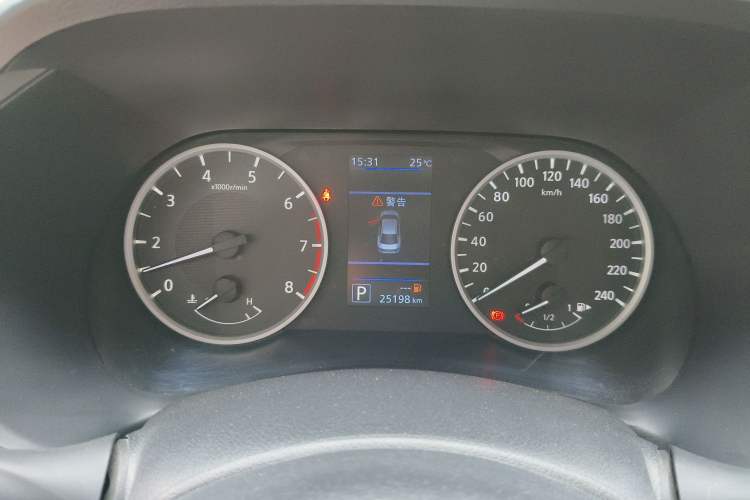 Used Nissan Sylphy 2022 1.6L XL CVT Enjoyment Edition Instrument Cluster