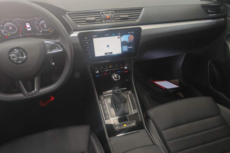 Used Skoda Superb 2023 Facelifted TSI280 DSG Luxury Edition