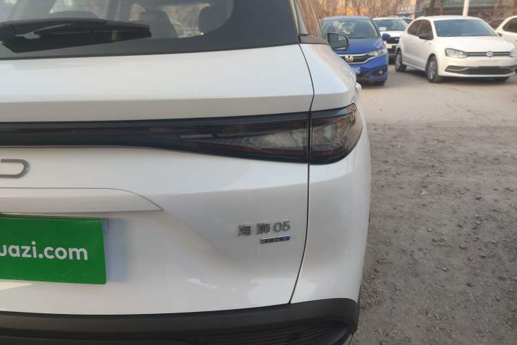 Used BYD Sealion 05 DM-i 2025 DM-i Smart Drive 115KM Flagship Model
