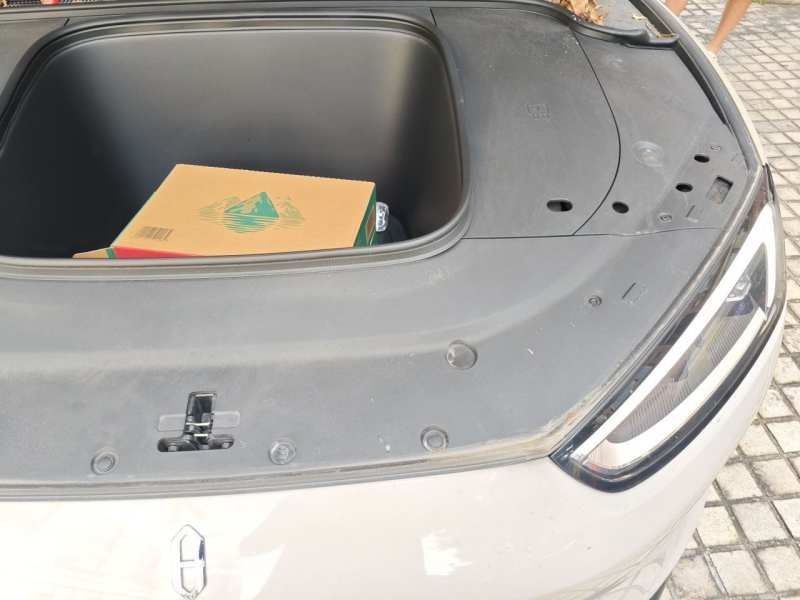 Used Hima AITO M5 2022 Pure Electric Rear-Drive Standard Edition — 23