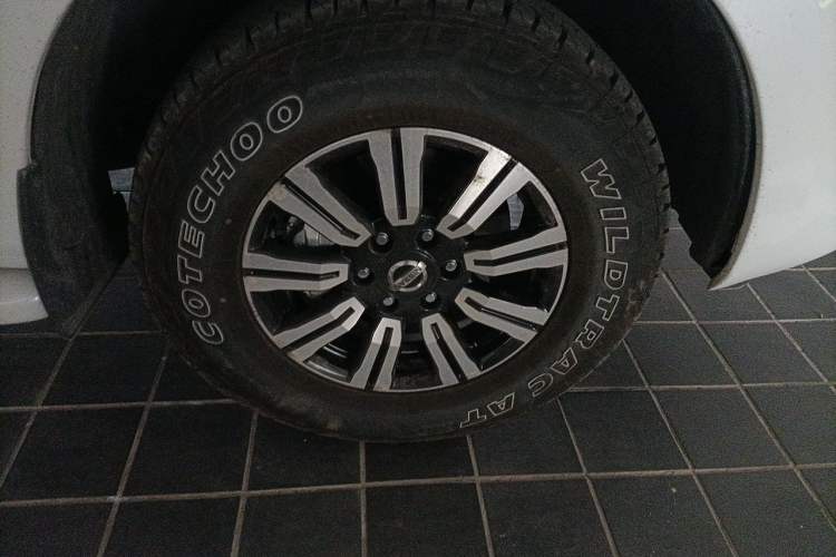 Used Nissan Patrol 
