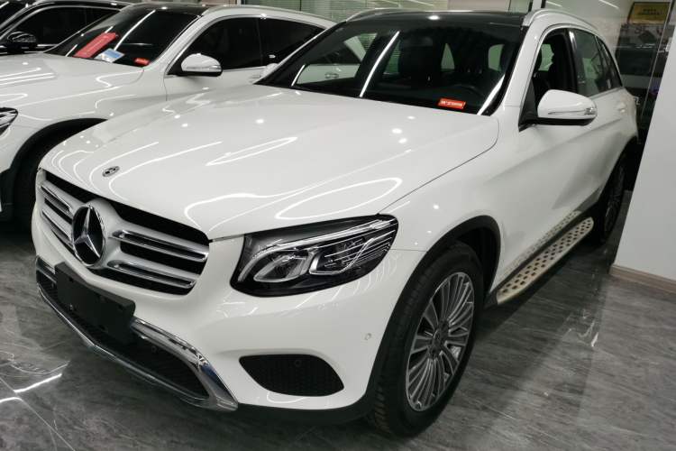Used Mercedes-Benz GLC 2017 GLC 200 4MATIC
