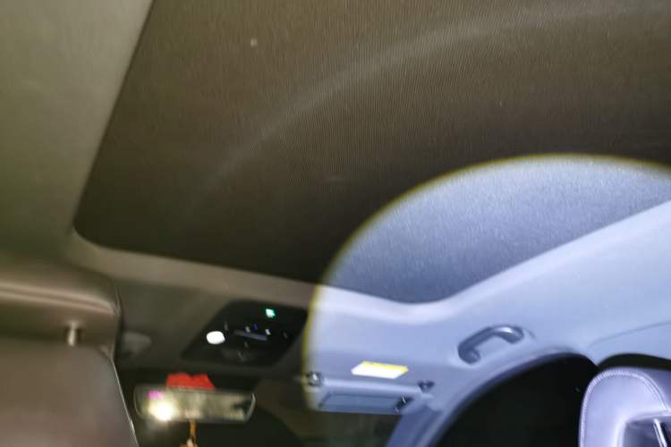 Used Nio ES6 2022 100kWh Sport Edition Headliner