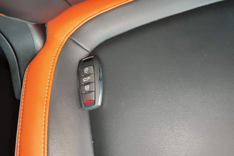 Used ORA Black Cat 2022 351 km Range Comfort Version Ternary Lithium
