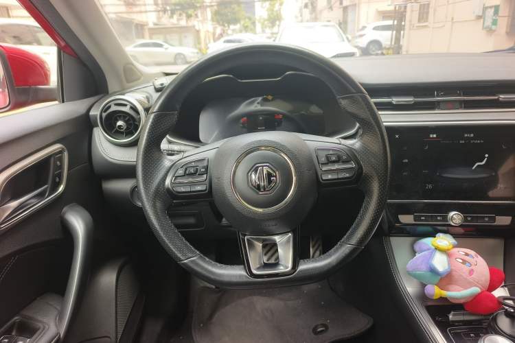 Used MG 6 New Energy 2018 45T E-DRIVE Intelligent Drive Hybrid PILOT Super Internet Edition Steering Wheel