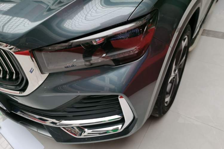 Used Geely Auto Monjaro L 2021 2.0TD DCT EVO Two-Wheel Drive Prestige Version
