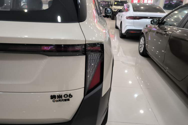 Used Dongfeng NAMMI 06 2025 471 Ultra