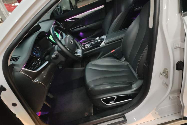 Used Geely Auto Emgrand GT 2021 1.8T Flagship Edition+
