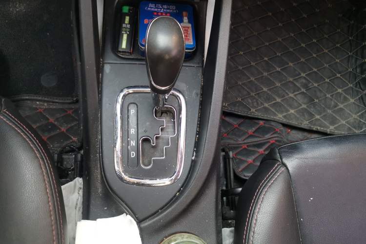 Used Changan CS35 2015 1.6L Automatic Luxury Model China IV Standard