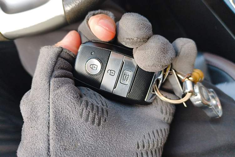 Used Kia K3 (Kai Shen) 2017 1.8L Automatic GLS
