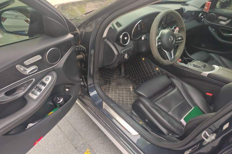 Used Mercedes-Benz C-Class 2019 Restyled C 260 L Sport Edition