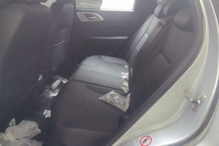 Used Brilliance V3 2015 1.5L Manual Smart Version