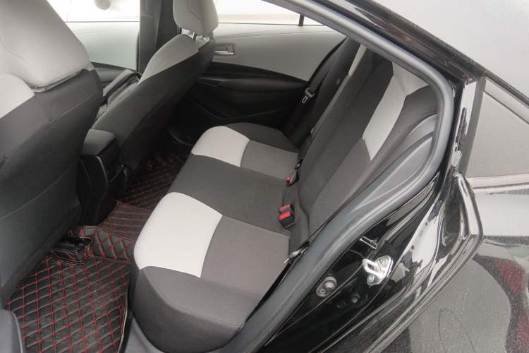 Used Toyota Levin 2019 185T CVT Luxury Edition China V Standard