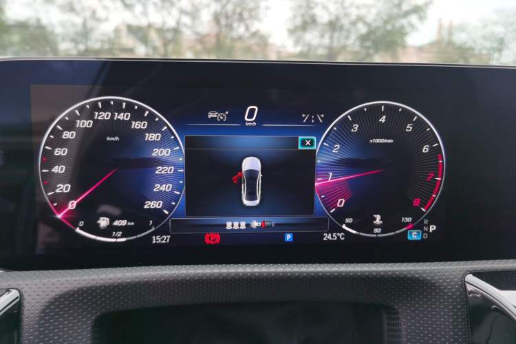 Used Mercedes-Benz A-Class 2023 A 200 L Fashion Model