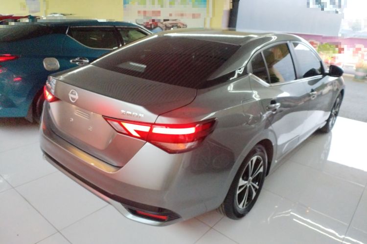 Used Nissan Sylphy 2023 1.6L CVT Enjoyment Edition
