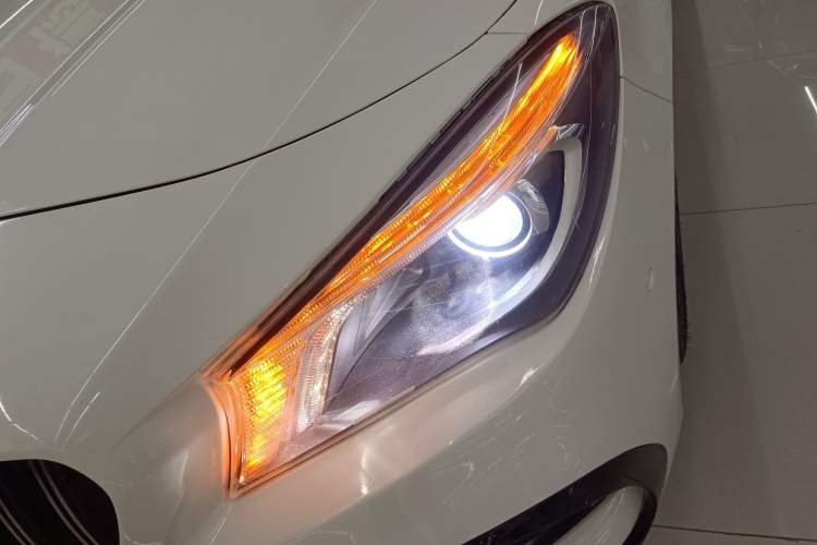 Used Mercedes-Benz CLA AMG 2015 AMG CLA 45 4MATIC
