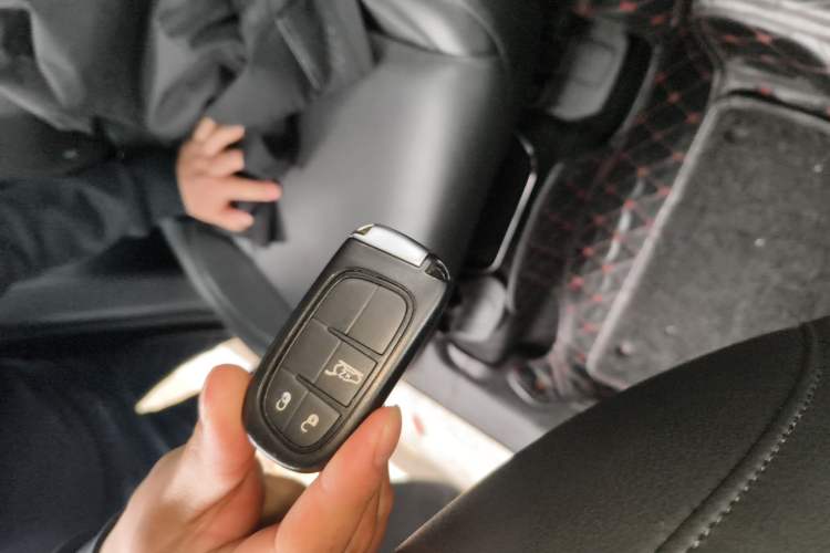 Used Jeep Grand Commander 2022 2.0T Two-Wheel Drive Luxury Version