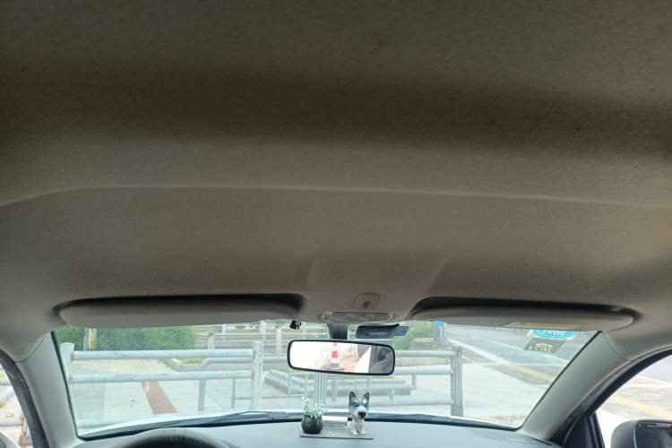 Used Citroen C3-XR 2018 1.6L Automatic Pioneer Model Headliner