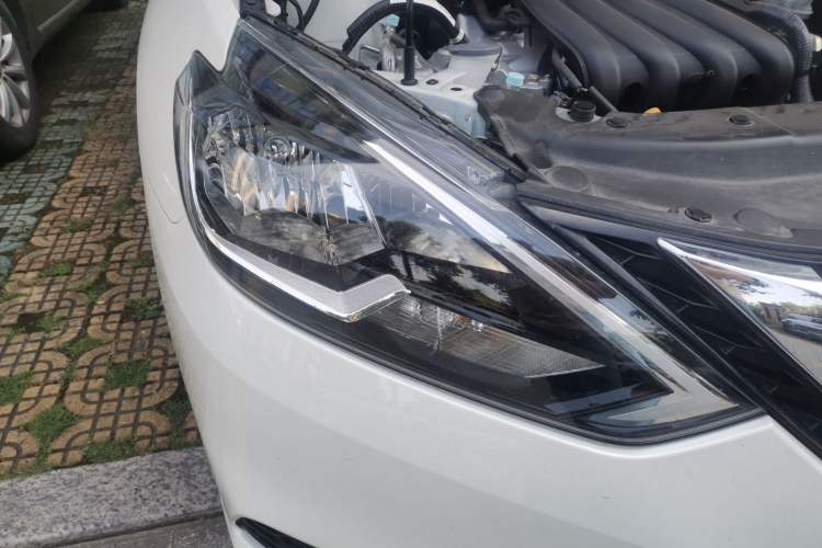 Used Nissan Sylphy 2024 Facelifted Three Classic 1.6XE CVT Comfort Edition
