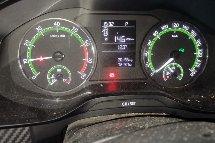 Used Skoda Kodiaq 2018 Facelifted TSI330 5-Seater Two-Wheel-Drive Standard Edition
