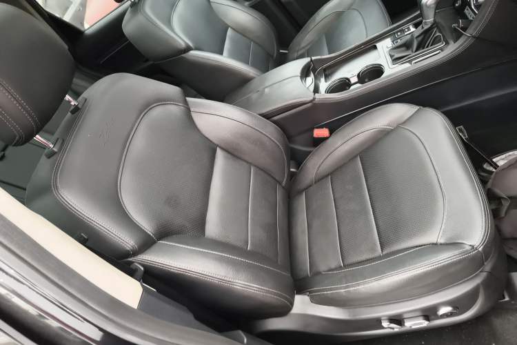 Used Zotye T600 Coupe 2017 1.5T Automatic Luxury Model
