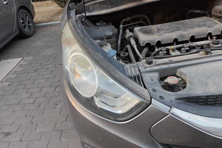 Used Hyundai ix35 2010 2.0L Automatic Two-Wheel Drive Elite Edition GLS
