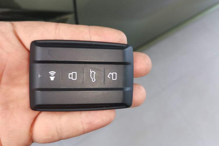 Used Tank 400 New Energy 2024 Hi4-T Off-Road Edition Vehicle Key