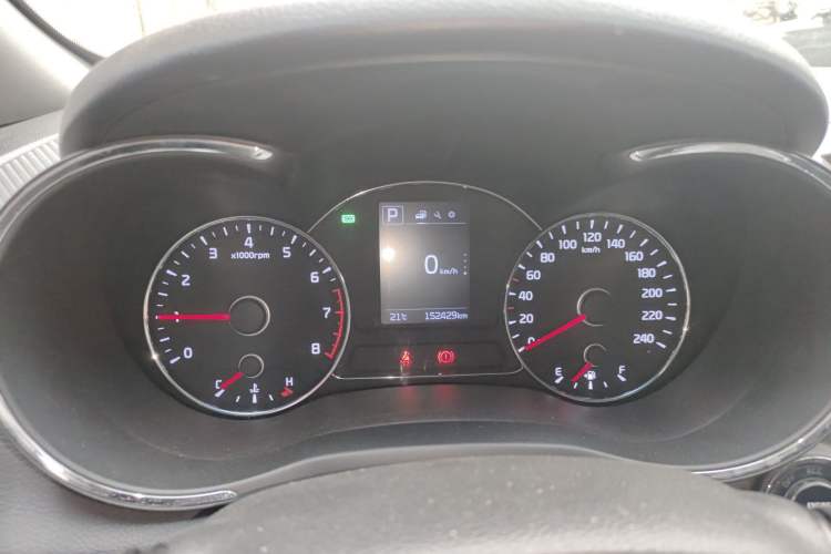 Used Kia K3 2017 1.6L Automatic 15th Anniversary Special Edition GLS