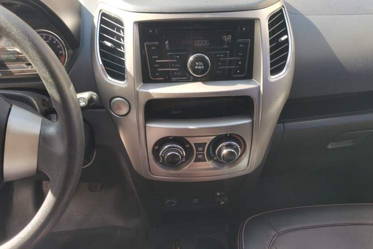 Used Great Wall M4 2012 1.5L Manual Comfort Version