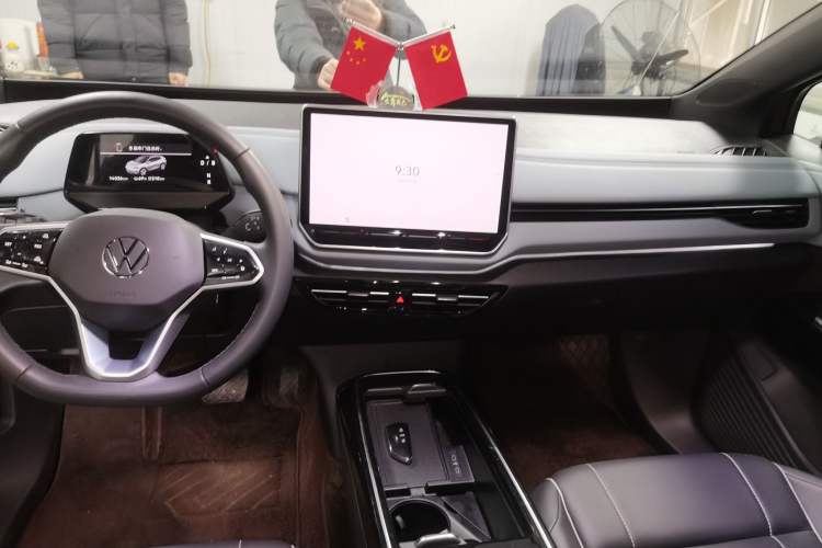 Used Volkswagen ID.4 X 2025 Smart Version Pure & Intelligent Enjoyment Edition
