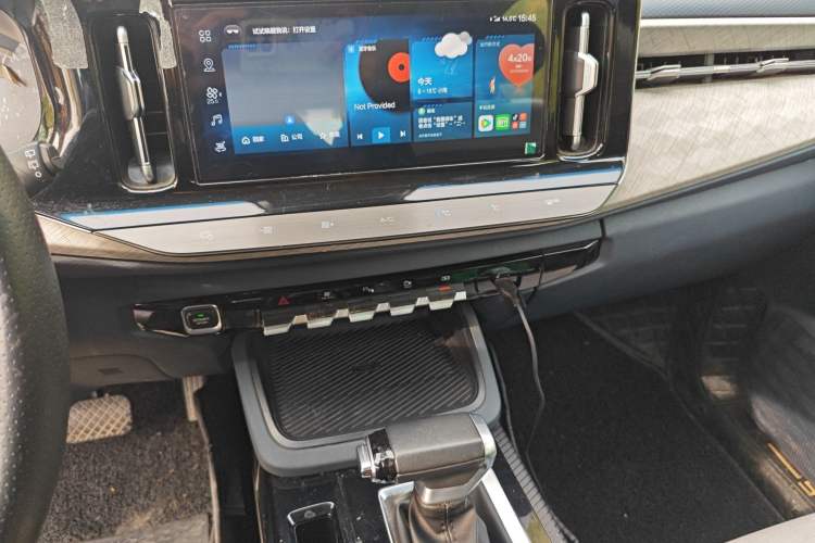 Used Baojun RM-5 2019 1.5T CVT 24-Hour Online Prestige Version 6 Seats
