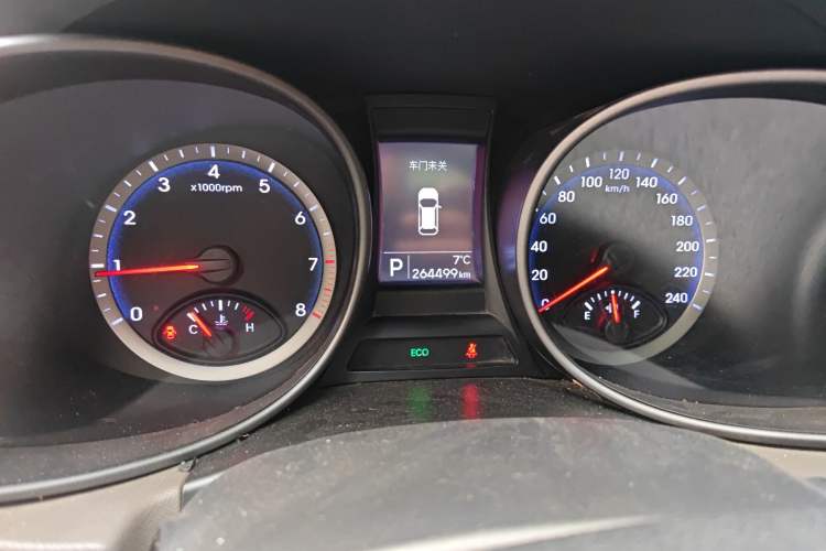 Used Hyundai Grand SantaFe 2016 2.0T 7-Seater Four-Wheel-Drive Leading Edition