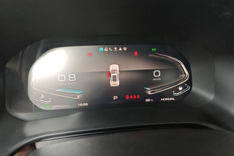 Used Wey VV5 2020 1.5T Two-Wheel Drive Smart Pioneer