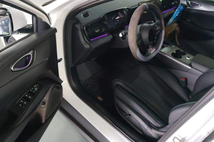 Used BYD Seal 06 New Energy 2025 EV 545KM Flagship Edition