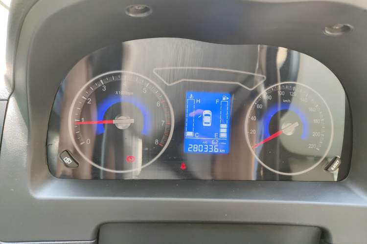 Used FORTHING Joyear X3 2016 1.5L Comfort Model Instrument Cluster