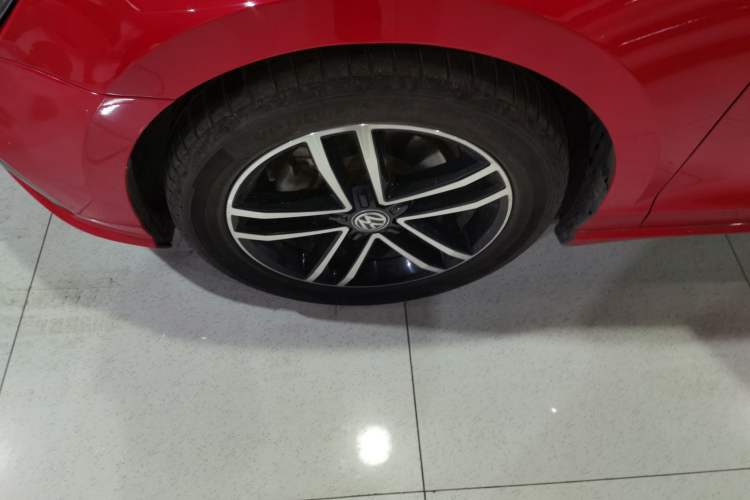 Used Volkswagen Lamando 2019 280TSI DSG Comfort Edition China VI standard
