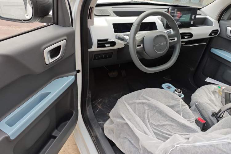 Used Geely Galaxy Panda 2024 Panda Mini 200km Endurance Bear