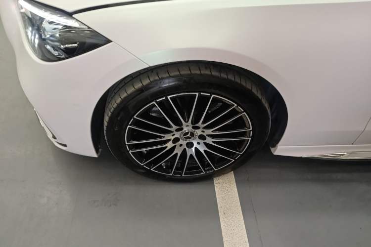 Used Mercedes-Benz C-Class 2023 C 260 L Sport Edition
