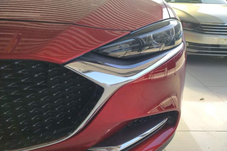 Used Mazda CX-4 2021 2.0L Automatic Two-Wheel Drive Blue Sky Dynamic Edition
