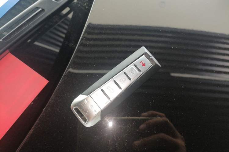 Used Wey VV7 2017 2.0T Flagship Model