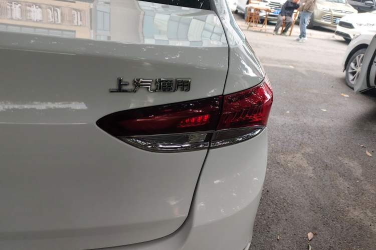 Used Buick GT 2021 Revised Version Flagship 1.5L Automatic Elite Edition