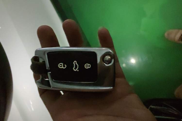 Used Volkswagen Tiguan L 2019 330TSI Automatic Two-Wheel Drive Smart Luxury Version China V Emission Standard